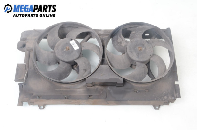 Cooling fans for Peugeot 306 Break (06.1994 - 04.2002) 1.6, 89 hp