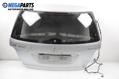 Boot lid for Mercedes-Benz M-Class SUV (W164) (07.2005 - 12.2012), 5 doors, suv, position: rear