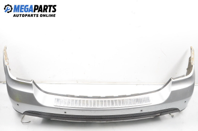 Bara de protectie spate for Mercedes-Benz M-Class SUV (W164) (07.2005 - 12.2012), suv
