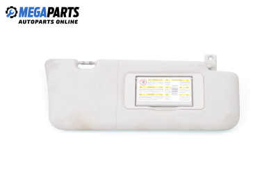 Parasolar for Mercedes-Benz M-Class SUV (W164) (07.2005 - 12.2012), position: dreapta