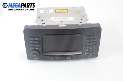 Multimedia for Mercedes-Benz M-Class SUV (W164) (07.2005 - 12.2012), № A 164 820 78 89