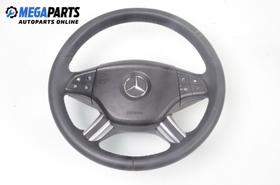 Multi functional steering wheel for Mercedes-Benz M-Class SUV (W164) (07.2005 - 12.2012)