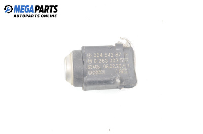 Parktronic for Mercedes-Benz M-Class SUV (W164) (07.2005 - 12.2012), № 004 542 87 18