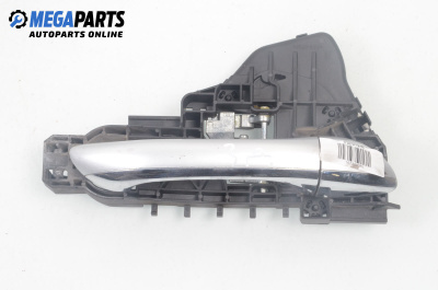 Mâner exterior for Mercedes-Benz M-Class SUV (W164) (07.2005 - 12.2012), 5 uși, suv, position: dreaptă - spate