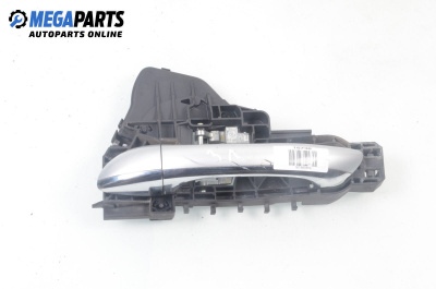 Outer handle for Mercedes-Benz M-Class SUV (W164) (07.2005 - 12.2012), 5 doors, suv, position: rear - left
