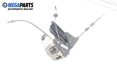Schloss for Mercedes-Benz M-Class SUV (W164) (07.2005 - 12.2012), position: links, rückseite