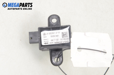 Sensor airbag for Mercedes-Benz M-Class SUV (W164) (07.2005 - 12.2012), № A 003 821 27 51