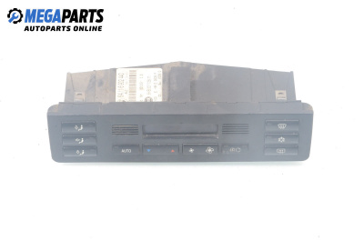 Air conditioning panel for BMW 3 Series E46 Sedan (02.1998 - 04.2005), № 64.11 6 902  440
