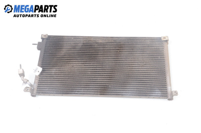 Air conditioning radiator for Peugeot 106 II Hatchback (04.1996 - 05.2005) 1.4 i, 75 hp