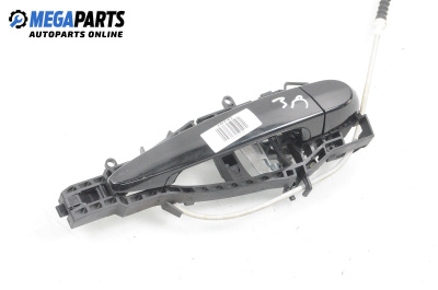 Mâner exterior for BMW 3 Series F30 Touring F31 (10.2011 - 07.2019), 5 uși, combi, position: dreaptă - spate