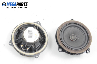 Loudspeakers for BMW 3 Series F30 Touring F31 (10.2011 - 07.2019)