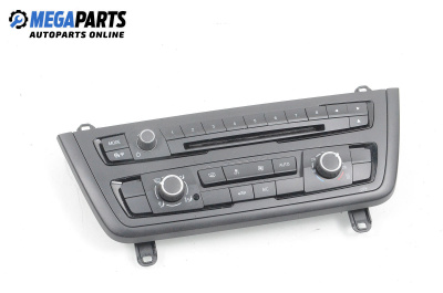 Buttons panel for BMW 3 Series F30 Touring F31 (10.2011 - 07.2019)