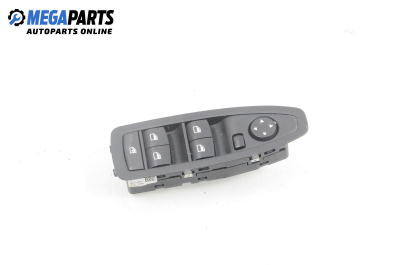 Window and mirror adjustment switch for BMW 3 Series F30 Touring F31 (10.2011 - 07.2019)