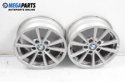 Alloy wheels for BMW 3 Series F30 Touring F31 (10.2011 - 07.2019) 16 inches, width 7 (The price is for two pieces)