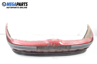 Bara de protectie frontala for Renault Megane I Hatchback (08.1995 - 12.2004), hatchback, position: fața