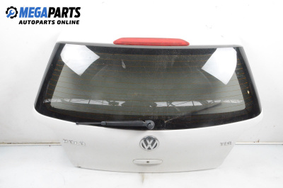 Capac spate for Volkswagen Polo Hatchback IV (10.2001 - 12.2005), 5 uși, hatchback, position: din spate