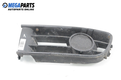 Bumper grill for Volkswagen Polo Hatchback IV (10.2001 - 12.2005), hatchback, position: front