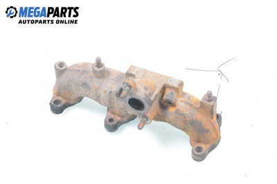 Exhaust manifold for Volkswagen Polo Hatchback IV (10.2001 - 12.2005) 1.4 TDI, 75 hp