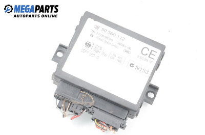 Comfort module for Opel Astra G Estate (02.1998 - 12.2009), № 90 560 112