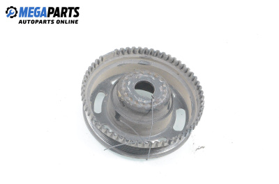 Belt pulley for Opel Astra G Estate (02.1998 - 12.2009) 1.6, 75 hp