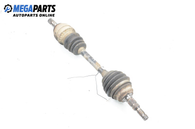 Driveshaft for Opel Astra G Estate (02.1998 - 12.2009) 1.6, 75 hp, position: front - left
