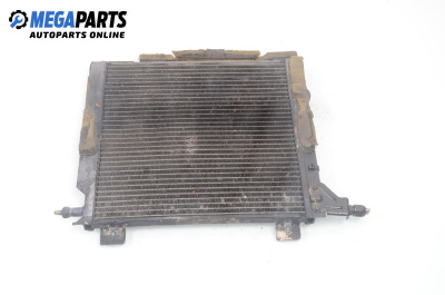 Air conditioning radiator for Renault Twingo I Hatchback (03.1993 - 10.2012) 1.2 (C063, C064), 55 hp