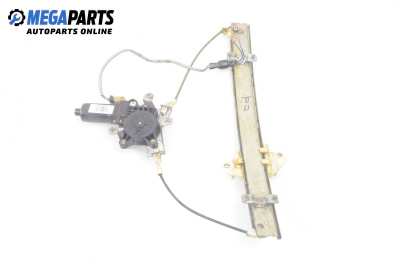 Electric window regulator for Hyundai Accent I Sedan (10.1994 - 01.2000), 5 doors, sedan, position: front - right