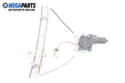 Electric window regulator for Hyundai Accent I Sedan (10.1994 - 01.2000), 5 doors, sedan, position: front - left