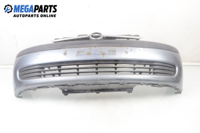 Bara de protectie frontala for Opel Corsa C Hatchback (09.2000 - 12.2009), hatchback, position: fața