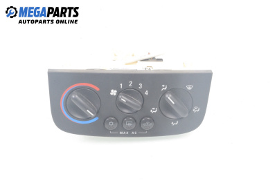 Air conditioning panel for Opel Corsa C Hatchback (09.2000 - 12.2009)