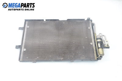 Air conditioning radiator for Opel Corsa C Hatchback (09.2000 - 12.2009) 1.0, 58 hp