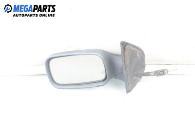 Mirror for Fiat Palio Weekend (04.1996 - 04.2012), 5 doors, station wagon, position: left