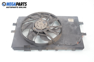 Radiator fan for Mercedes-Benz A-Class Hatchback  W168 (07.1997 - 08.2004) A 160 (168.033, 168.133), 102 hp