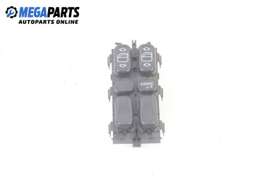 Window adjustment switch for Mercedes-Benz A-Class Hatchback  W168 (07.1997 - 08.2004)