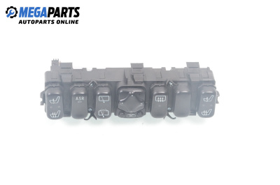 Panou butoane for Mercedes-Benz A-Class Hatchback  W168 (07.1997 - 08.2004), № 168 820 38 10