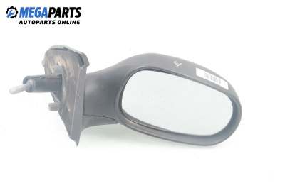 Mirror for Renault Clio II Hatchback (09.1998 - 09.2005), 3 doors, hatchback, position: right