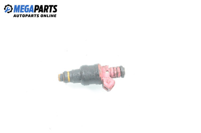 Gasoline fuel injector for Renault Clio II Hatchback (09.1998 - 09.2005) 1.2 (BB0A, BB0F, BB10, BB1K, BB28, BB2D, BB2H, CB0A...), 58 hp