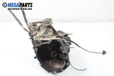  for Ford Fiesta IV Hatchback (08.1995 - 09.2002) 1.3 i, 60 hp