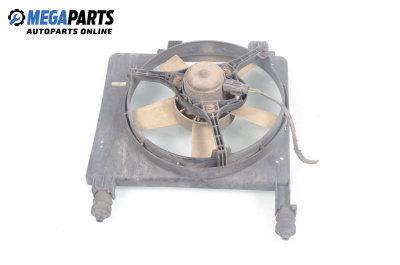 Radiator fan for Ford Fiesta IV Hatchback (08.1995 - 09.2002) 1.3 i, 60 hp