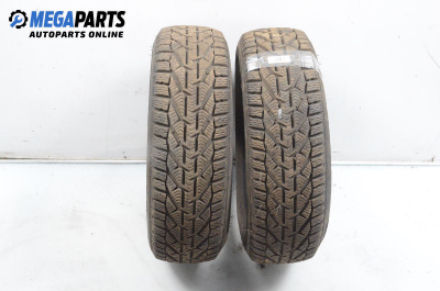 Snow tires TIGAR 195/65/15, DOT: 3119 (The price is for two pieces)