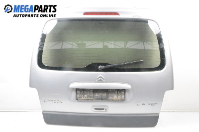 Boot lid for Citroen Berlingo Pick-Up / Van I (07.1996 - 12.2011), 3 doors, minivan, position: rear