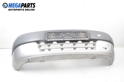 Frontstoßstange for Citroen Berlingo Pick-Up / Van I (07.1996 - 12.2011), minivan, position: vorderseite