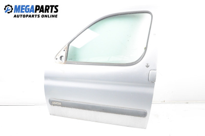 Tür for Citroen Berlingo Pick-Up / Van I (07.1996 - 12.2011), 3 türen, minivan, position: links, vorderseite