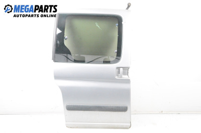 Tür for Citroen Berlingo Pick-Up / Van I (07.1996 - 12.2011), 3 türen, minivan, position: rechts, rückseite