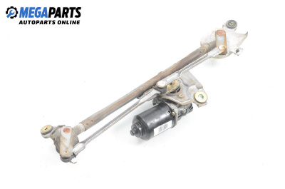 Motor scheibenwischer, vorne for Mitsubishi Outlander I SUV (03.2001 - 12.2006), suv, position: vorderseite