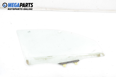 Window for Mitsubishi Outlander I SUV (03.2001 - 12.2006), 5 doors, suv, position: front - right