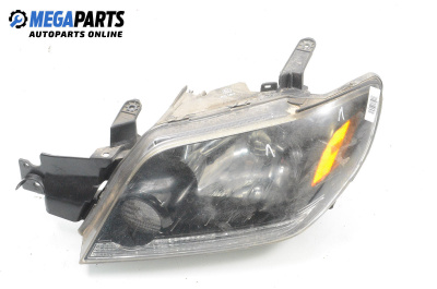 Headlight for Mitsubishi Outlander I SUV (03.2001 - 12.2006), suv, position: left