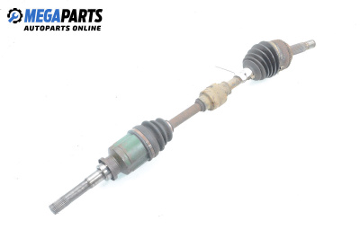 Driveshaft for Mitsubishi Outlander I SUV (03.2001 - 12.2006) 2.4 4WD (CU5W), 160 hp, position: front - right