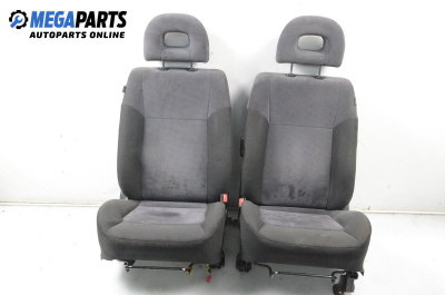 Set scaune for Mitsubishi Outlander I SUV (03.2001 - 12.2006), 5 uși