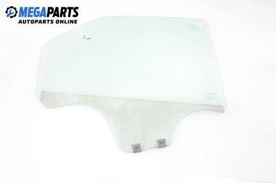 Fensterscheibe for Dacia Logan Sedan I (09.2004 - 10.2012), 5 türen, sedan, position: rechts, rückseite